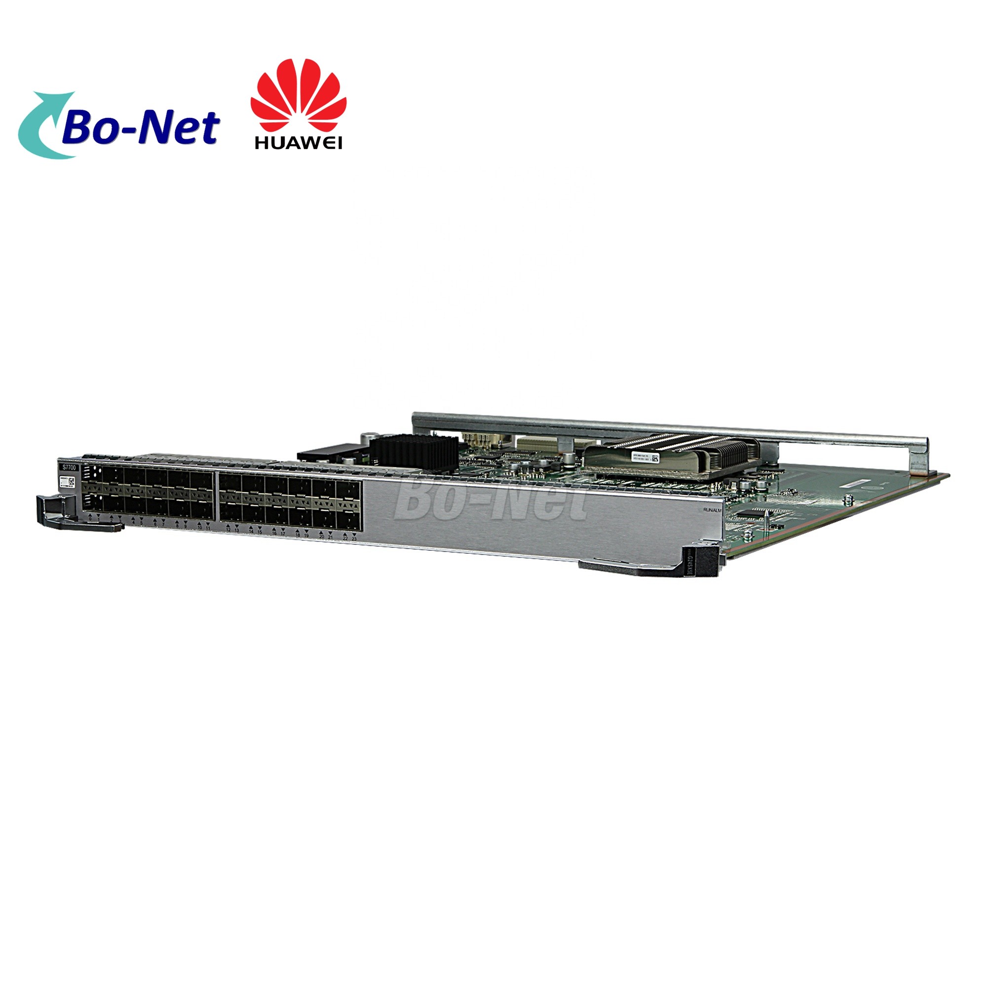 Cheap Huawei  Brand New Wireless Networking Equipment 24-port 100/1000BASE-X Interface Card ES1D2G24SX5E for sale