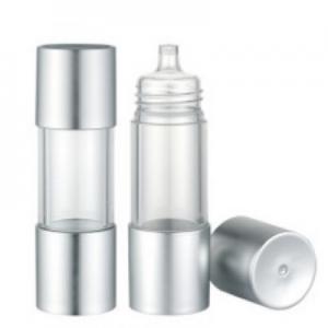 China PETG 15ml Dropper Mini Essential Oil Bottles 0.70oz Plastic Press 0.25ml Dosage on sale