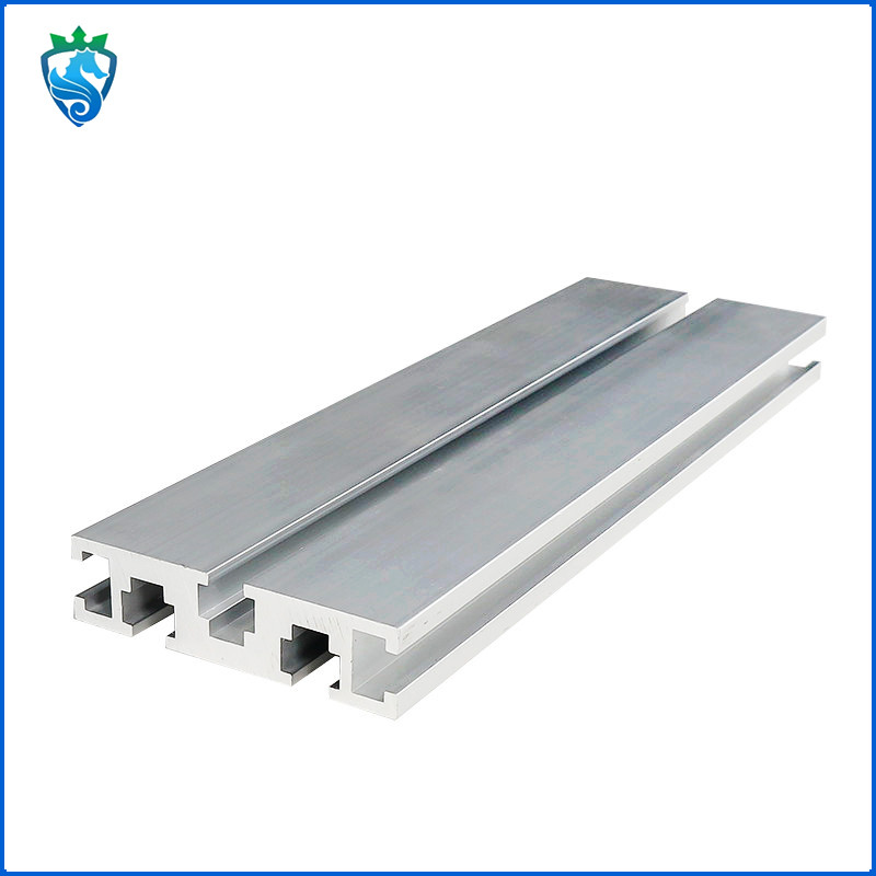 China Industrial Guide Rail Aluminum Extrusion Profile 6063 T Slot Aluminum Profiles on sale