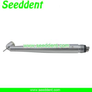 Best Single Water Spray Clean Head System 45 Degree Dental Surgical High Speed Handpiece 2 / 4 holes SE-H012 wholesale