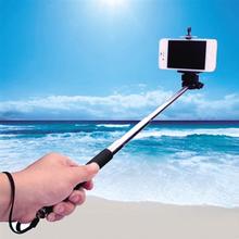 Best Extendable Handheld Flexible selfie stick monopod for samsung and iphone wholesale