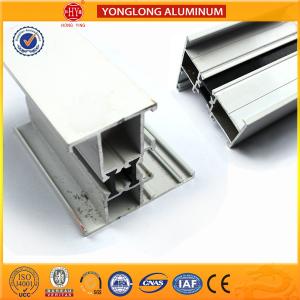 Best Independent Seal Structure Aluminum Door Profile Insulation Performance And Sound Insulation Effect wholesale
