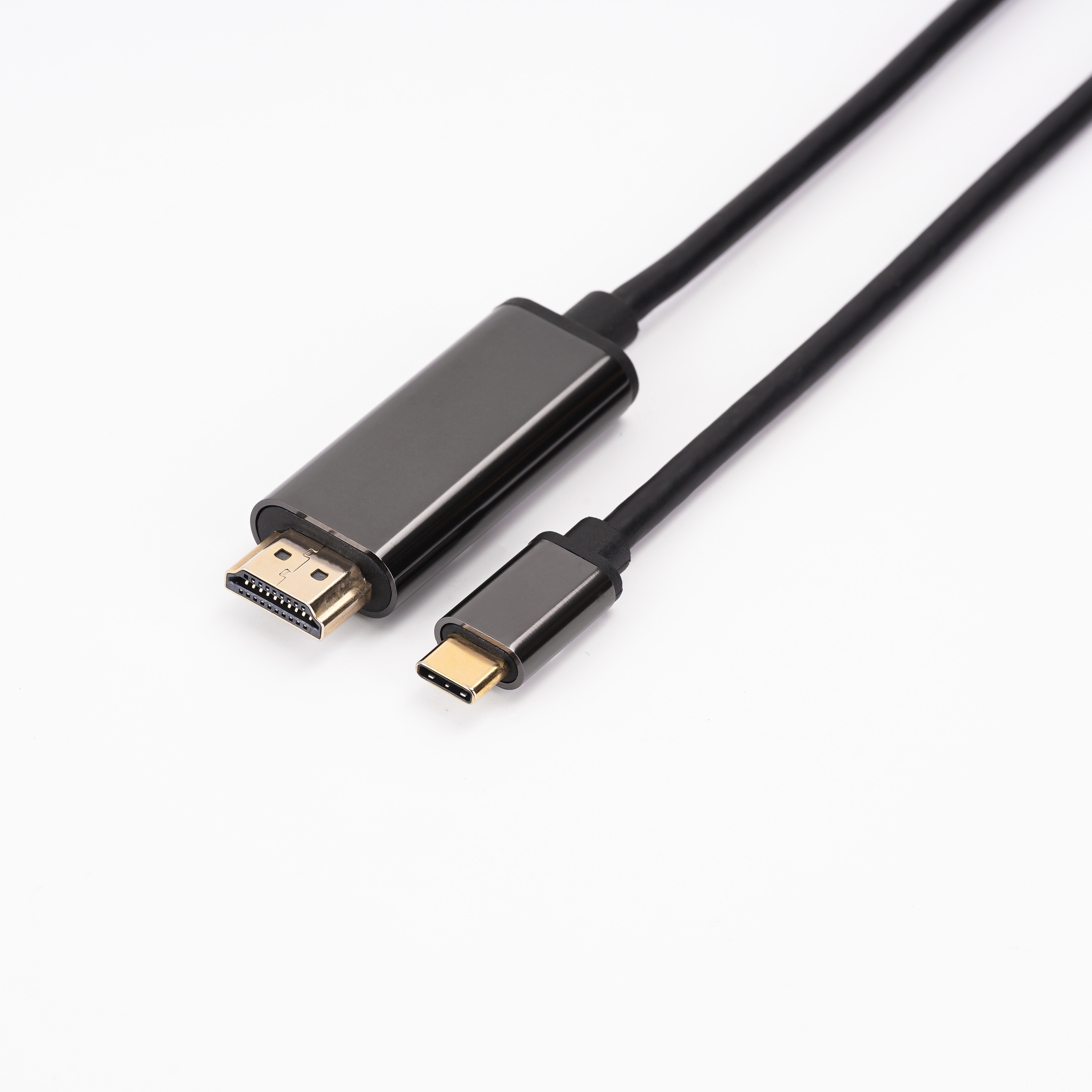 China type c hdmi cable 18G USB Type-c To HDMI 4K Cable Adapter 4k 60Hz HDMI 2.0 on sale