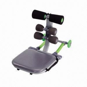 China Total Core/Ab Exercise Equipment with DVD and Diet Manual, Measuring 80 x 43 x 49cm on sale