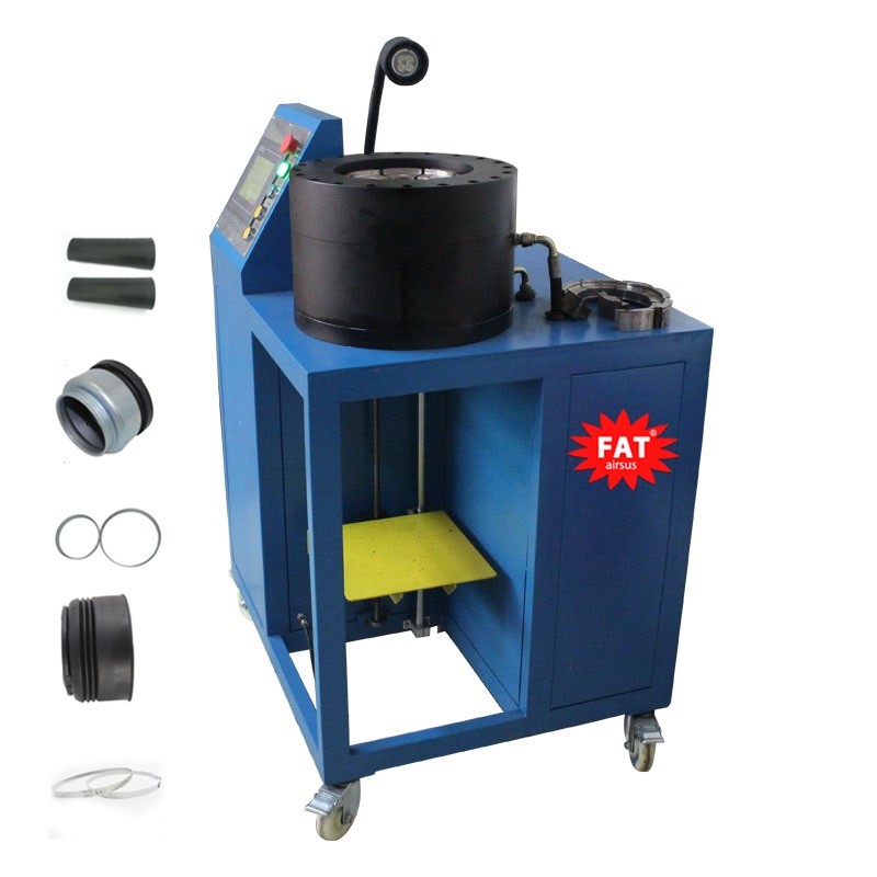 Best ISO9001 Air Suspension Crimping Machine For Hydraulic Pressure Hose BMW F02 E66 E66 wholesale