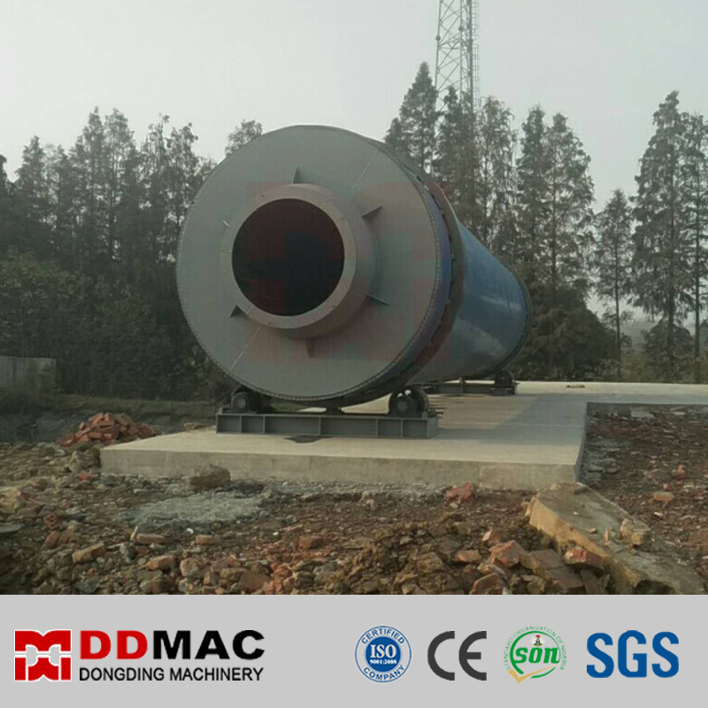 China China Supplier Sawdust, Wood Chips, Bagasse, Rotary Dryer Machine for Biomass Fuels on sale