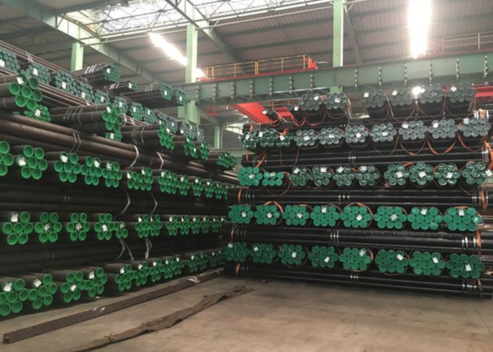 Best ASTM A106 A53 Annealed Cold Drawn Steel Pipe X42 X46 X52 X65 X70 SRL DRL wholesale