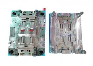 Best S136 718H Electronic Parts Plastic Injection Molding Plastic Injection Tooling Plastic Mold wholesale