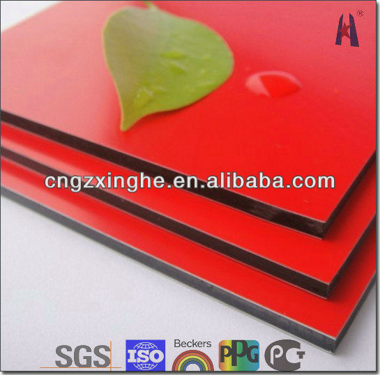China Class A Fireproof Aluminum Honeycomb Core Panel with Sound Insulation ≥25dB Bending Strength ≥0.2MPa on sale