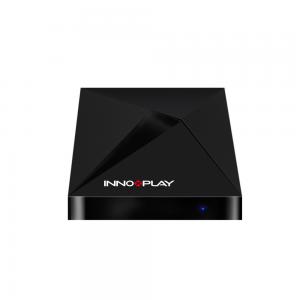 China High quality digital set top box V9 MAX RK3328 Android 7.1 with 4K wifi TV box on sale