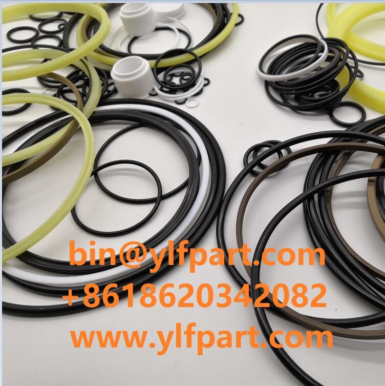 Best CP750 CP900H Chicago CP1150 CP1400H CP1650 hydraulic breaker seal kit RX2 RX3 RX4 hammers repair kit CP1800H CP2000H RX6 wholesale