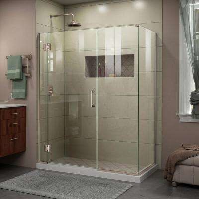 China complete tempered glass shower door for house on sale