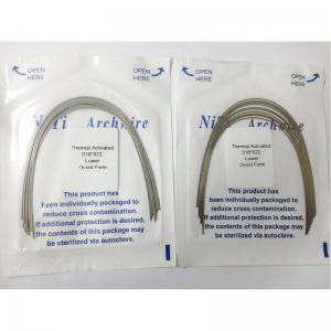 Best Super Elastic Reverse Curve Wire 2pcs/bag SE-O026/SE-O027 wholesale