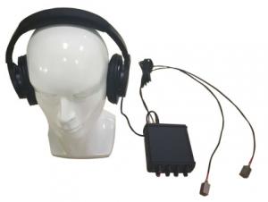 Best Adjustable Recording Wall Listening Device With 9V Battery HWCW-IV wholesale