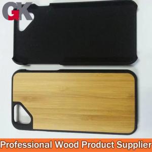 Best Custom wooden phone Cases For Iphone 5 wholesale