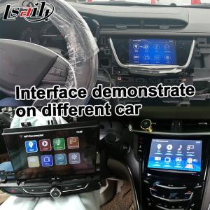 Best GPS Car Navigation Box video interface for Chevrolet Traverse Mirror Link Navigation wholesale