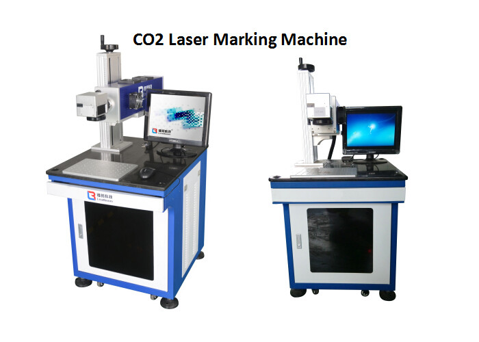 China CO2 Laser Engraving Machine Support Long Time Continuous Work ± 0.003mm Precision on sale