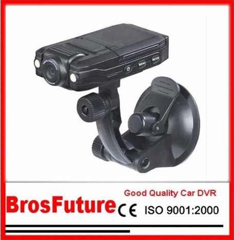 Best HD Anti-Shake 2.0Inch Car Black Box Dvr Recorder with Wide Angle 140 Degree 270°Swivel LCD wholesale