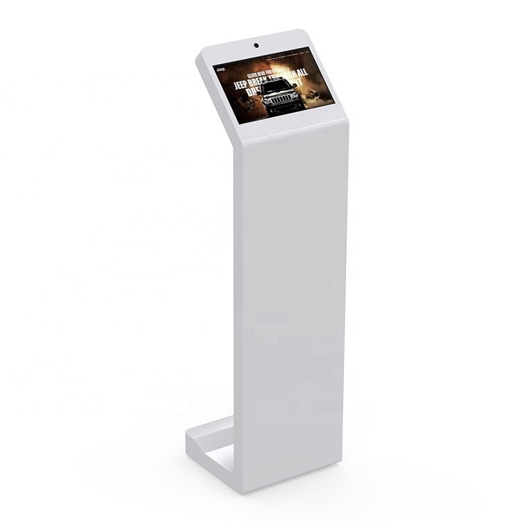 Best 1920x1080 13.3 Inch Interactive Queue Management Kiosk With Touch Screen wholesale