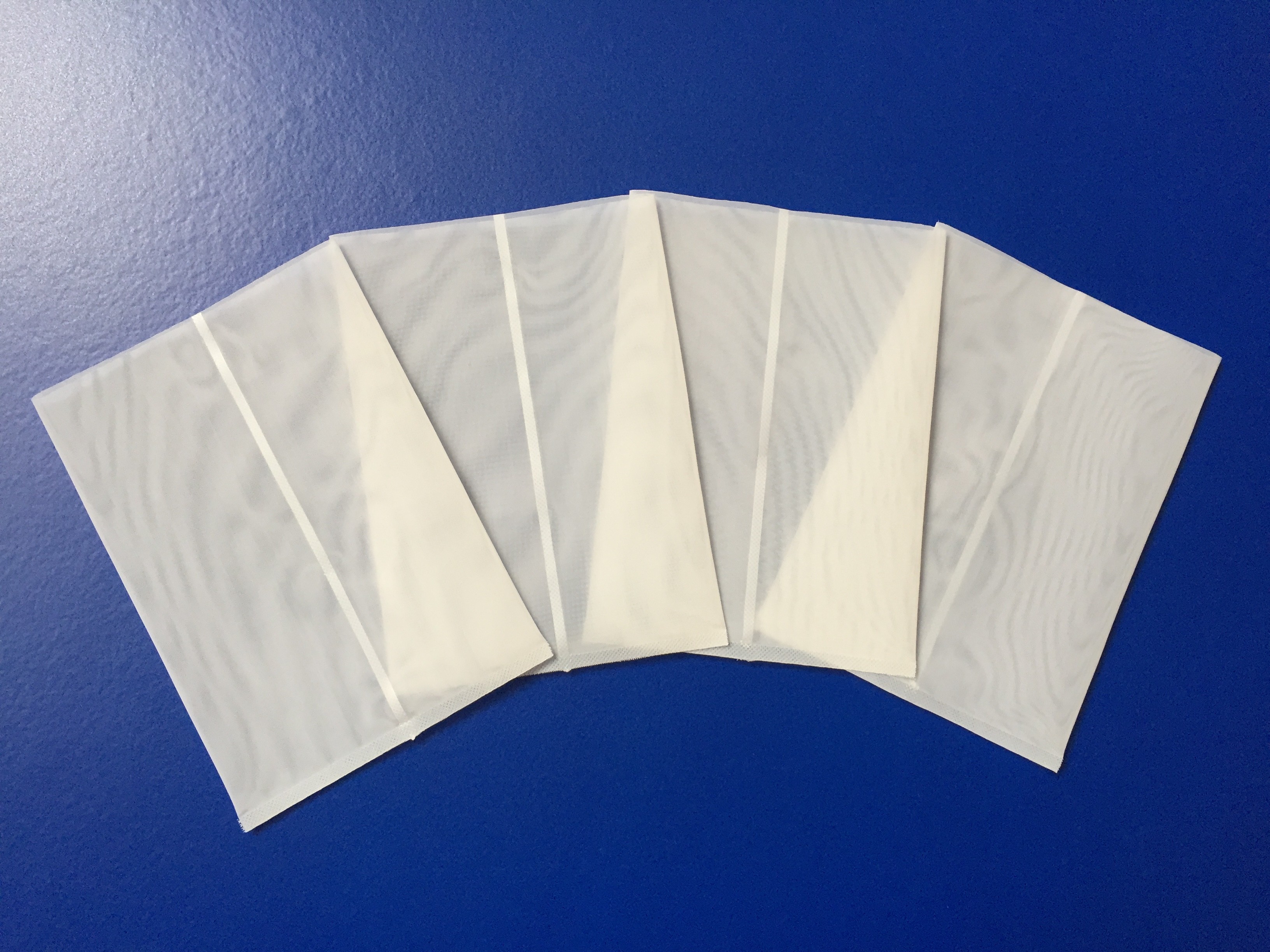Ultrasonic Welding filter bag, nylon or polyester mesh filters, filter mesh