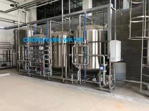 China Tap Water Pharma Water System High-Performance Cost-Effective on sale