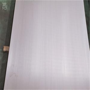 Best Hot Rolled Stainless Steel Sheet Metal 4x8 3mm No 1 Finish wholesale