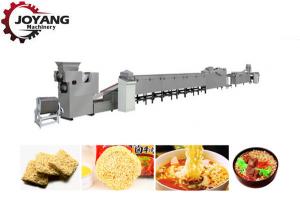 Best Automatic Fried Instant Noodle Making Machine 380V / 50Hz Voltage Labor Saving wholesale