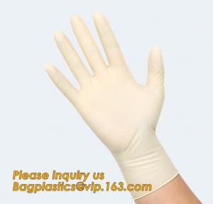 Best cheap medical latex gloves,New Products Medical Disposable Powdered Latex Examination Gloves,Examination Disposable Work wholesale
