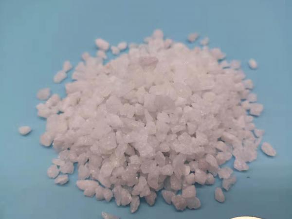 Cheap Large Crystal Size WFA White Fused Alumina White Corundum High Alumina Content for sale