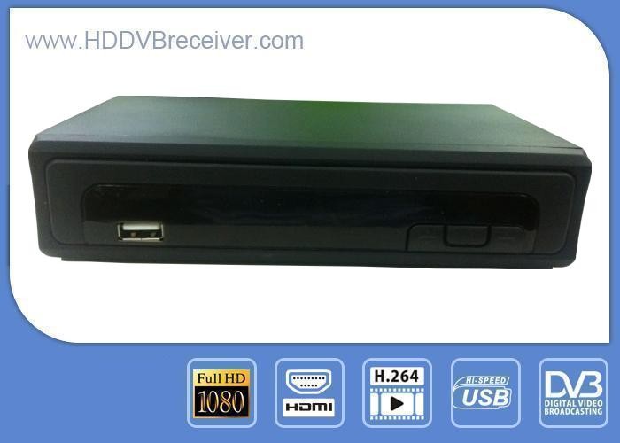 China HD DVB-S2 DVB-T2 Combo Receiver MPEG4 1080P Support BISS & CW For Afghanistan on sale