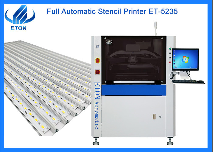 China Automatic Vision SMT Stencil PC Control SMT Printer Machine on sale