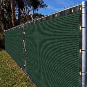 China Balcony Privacy Screen Fence Mesh For Balcony Windscreen Sun Shade Uv Proof 3ft X16ft  6'X50' on sale