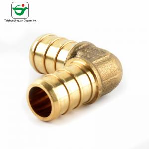 Best OEM Supported Easily Installed 3/4''X3/4'' Copper 90 Degree Elbow wholesale