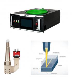China PVC PE Plastic Laser Welding Machine Equipment Diode Laser Source For Industrial on sale