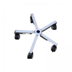 Best Stainless Steel IV Pole Accessories Medical Infusion Stand For Bottom Base wholesale