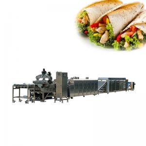 China 2000-3600 Pcs/Hour Automatic Grain Product Making Machines Middle Size on sale
