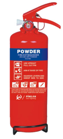 China Smooth 8s 0.5kg 12kg Dry Powder Fire Extinguisher on sale