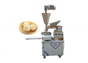 China USA/Canada 110v 220v Automatic Dumpling Momo Making Machine/Steamed Stuffed Bun Machine/Baozi Filling Machine on sale
