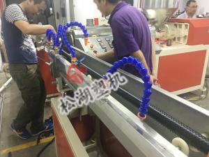Flexible and Durable PVC Electric Conduit Pipe Production Line