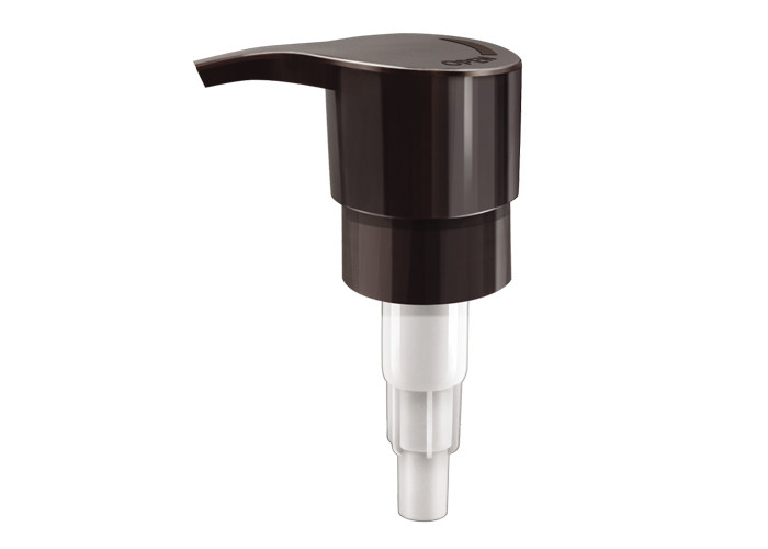 Best Various Shape Plastic Lotion Pump / Plastic Pump Dispenser Multi Waterproof Construction wholesale