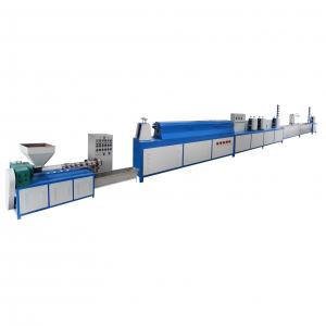 China 180 model PP strapping band making machine on sale