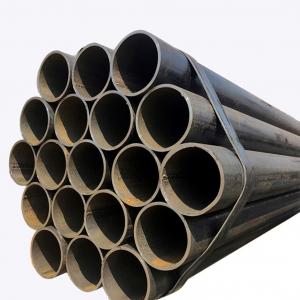 China ASTM A53 GrB ERW Schedule 40 CS Pipe SASO PVOC SONCAP Carbon Steel Tubing on sale