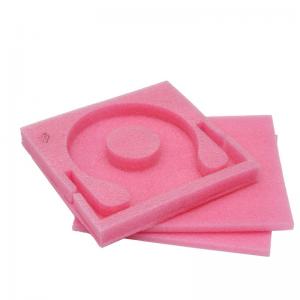 Best Rigid ESD Polyurethane Anti Static Foam Sheets Closed Cell Cross Linked Polyethylene wholesale