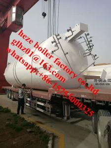 30M3 Cryogenic CO2 Tank Liquid Oxygen/ Nitrogen / Argon liquid nitrogen storage tank price