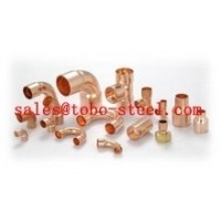 China Copper Nickel Pipe Fittings on sale