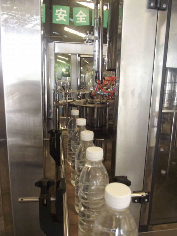 China China Factory Price Auto Blowing Filling Capping Pure Water Still Spring Mineral Water Bottling Machine on sale