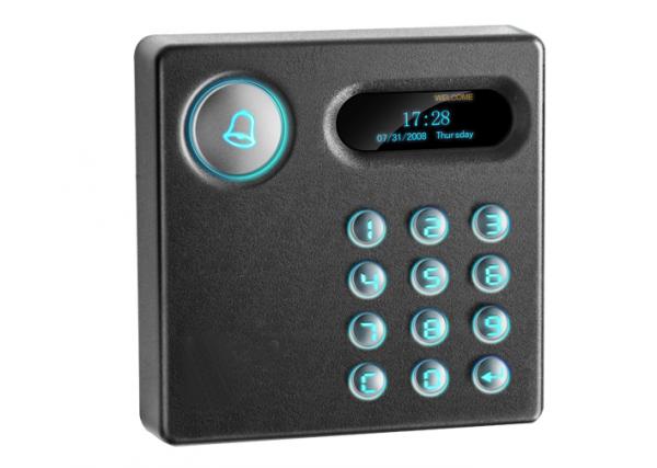 Cheap Waterproof 100 mA Home Security Door Access Controller System Standalone for sale