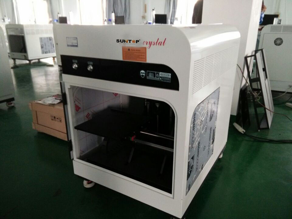 China Crystal Laser Engraving Machine, 3D Glass Laser Engraving High Resolution on sale