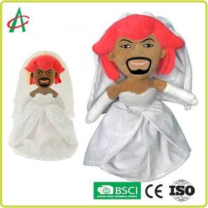 Best CE Custom Baby Stuffed Animal Cartoon EN71 123 Certification wholesale