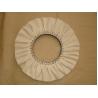 Buy cheap Buffing Wheel for Rotogravure Cylinder Making Machine，copper polishing cloth from wholesalers